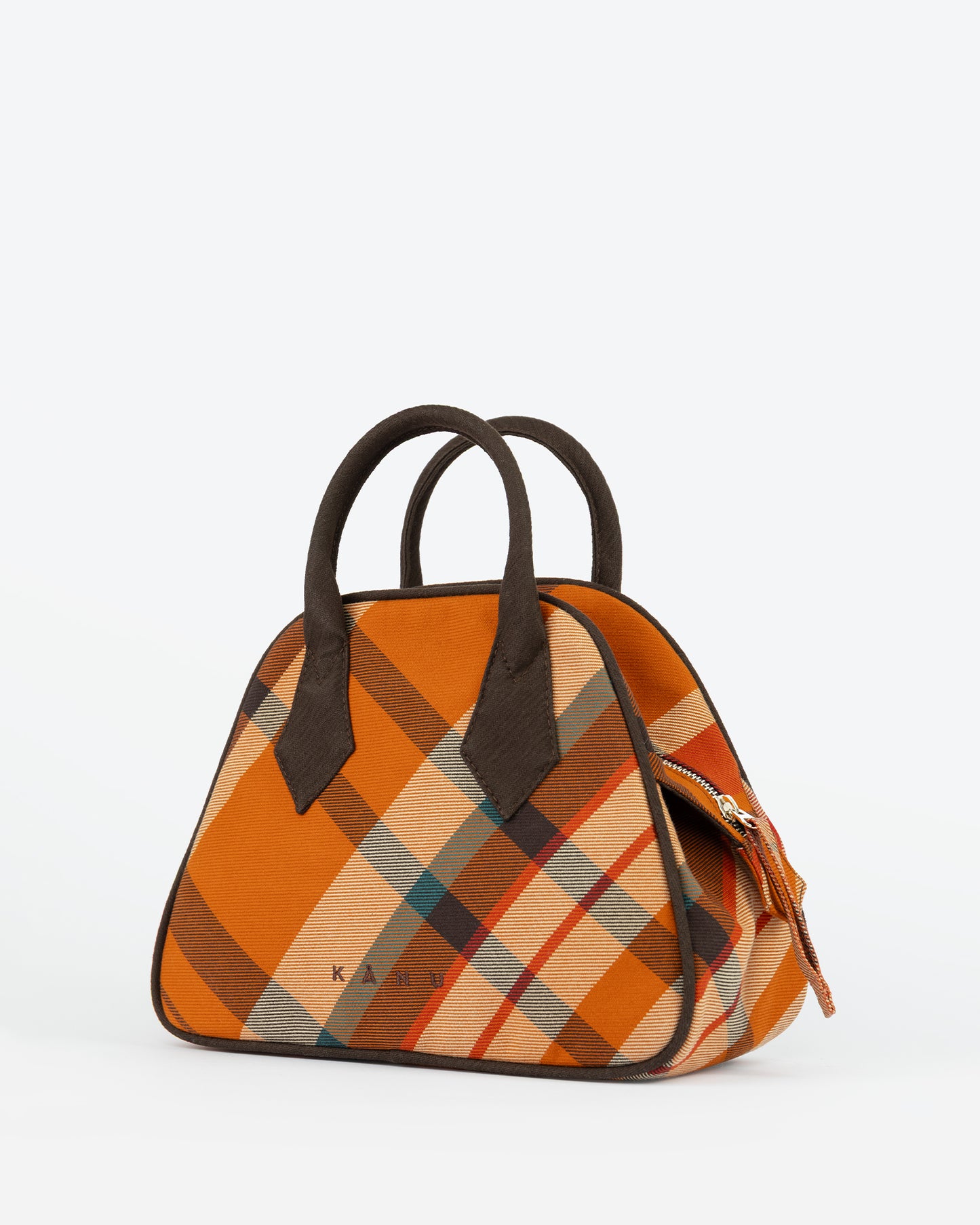 Tartan Bag