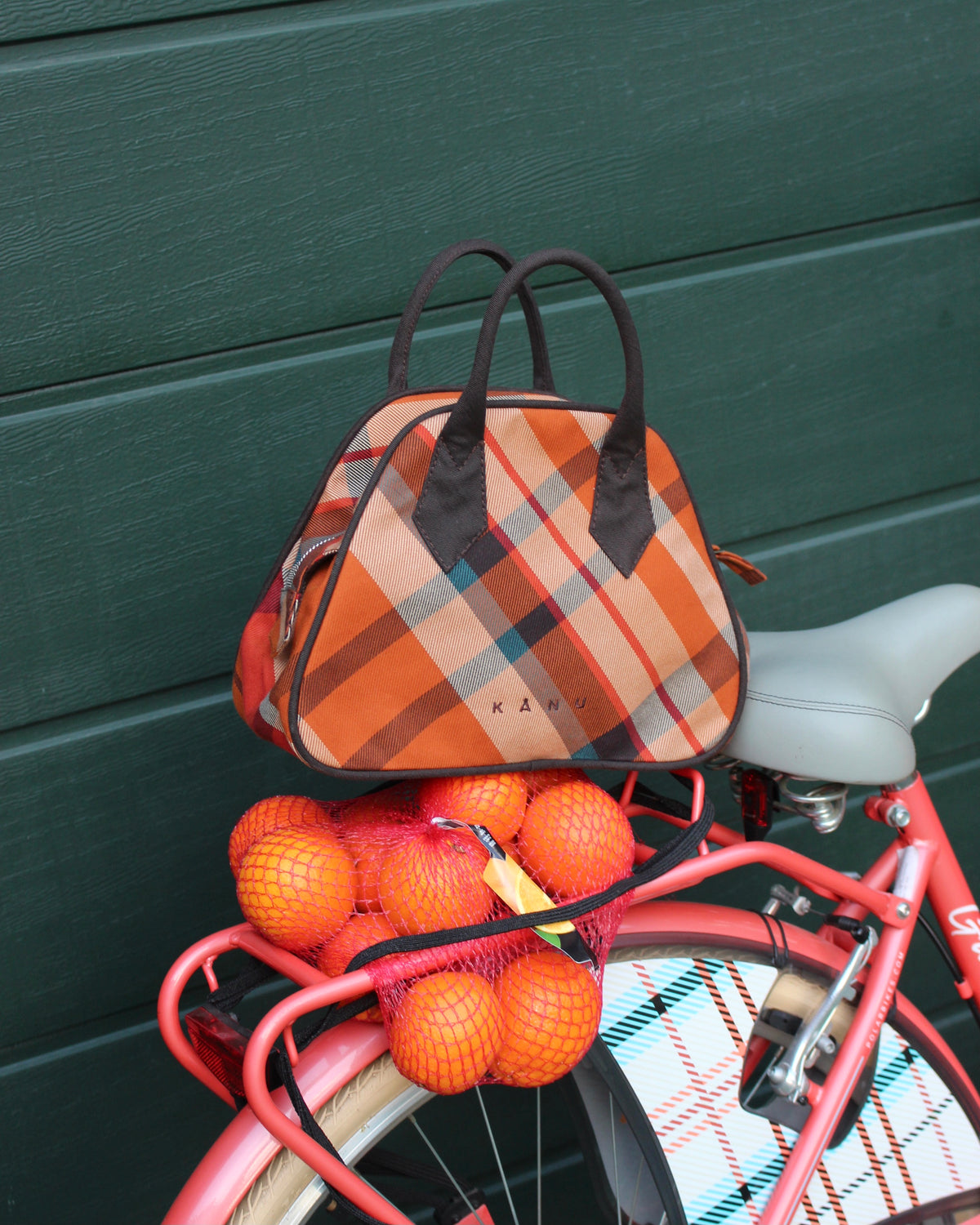 Tartan Bag