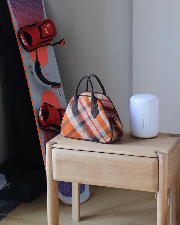 Tartan Bag