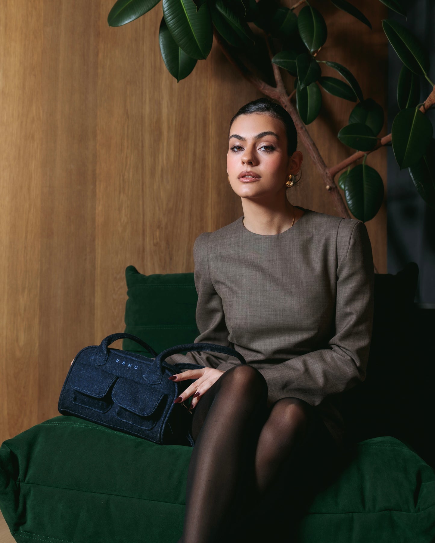 Bowler Bag