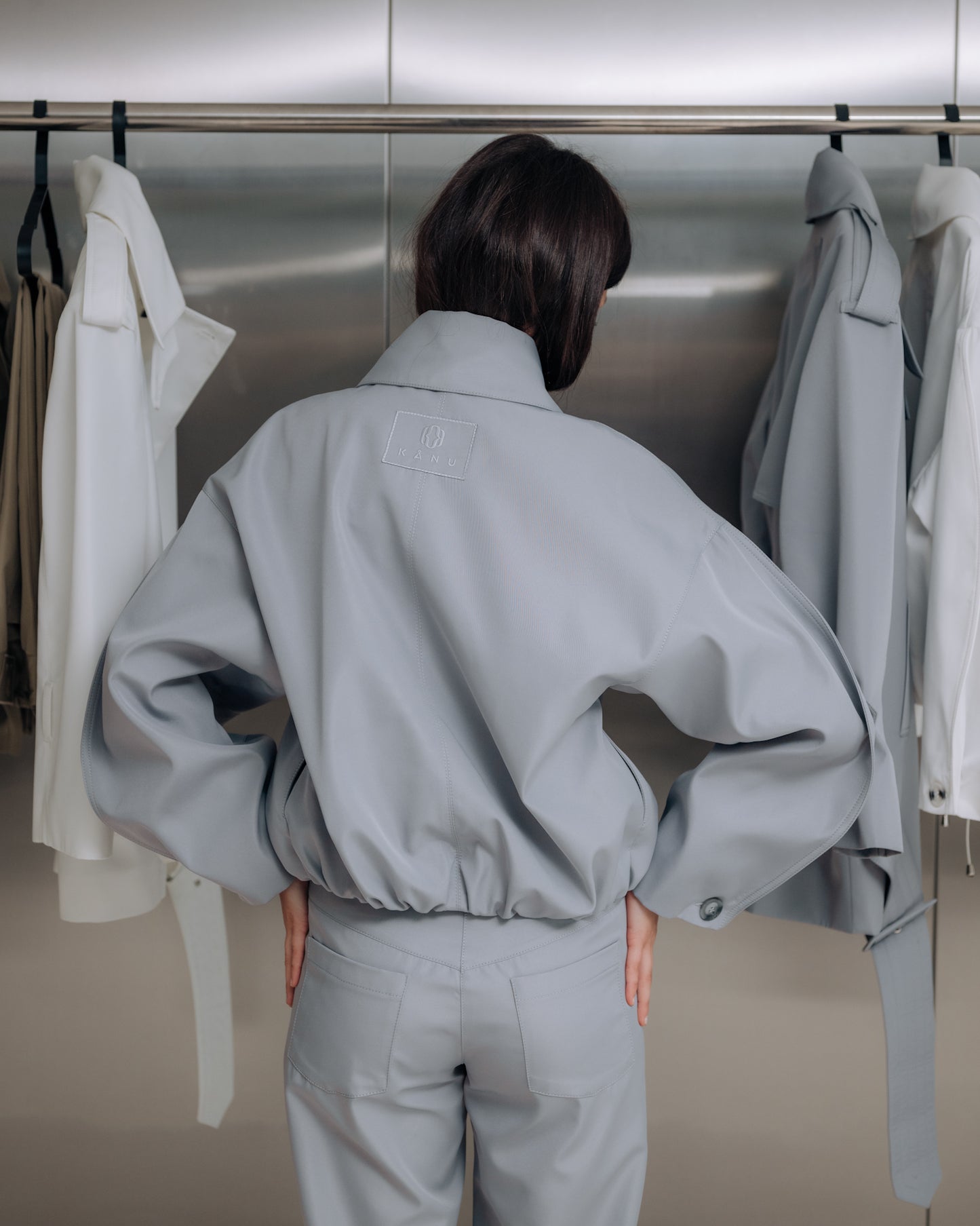 Volume Jacket