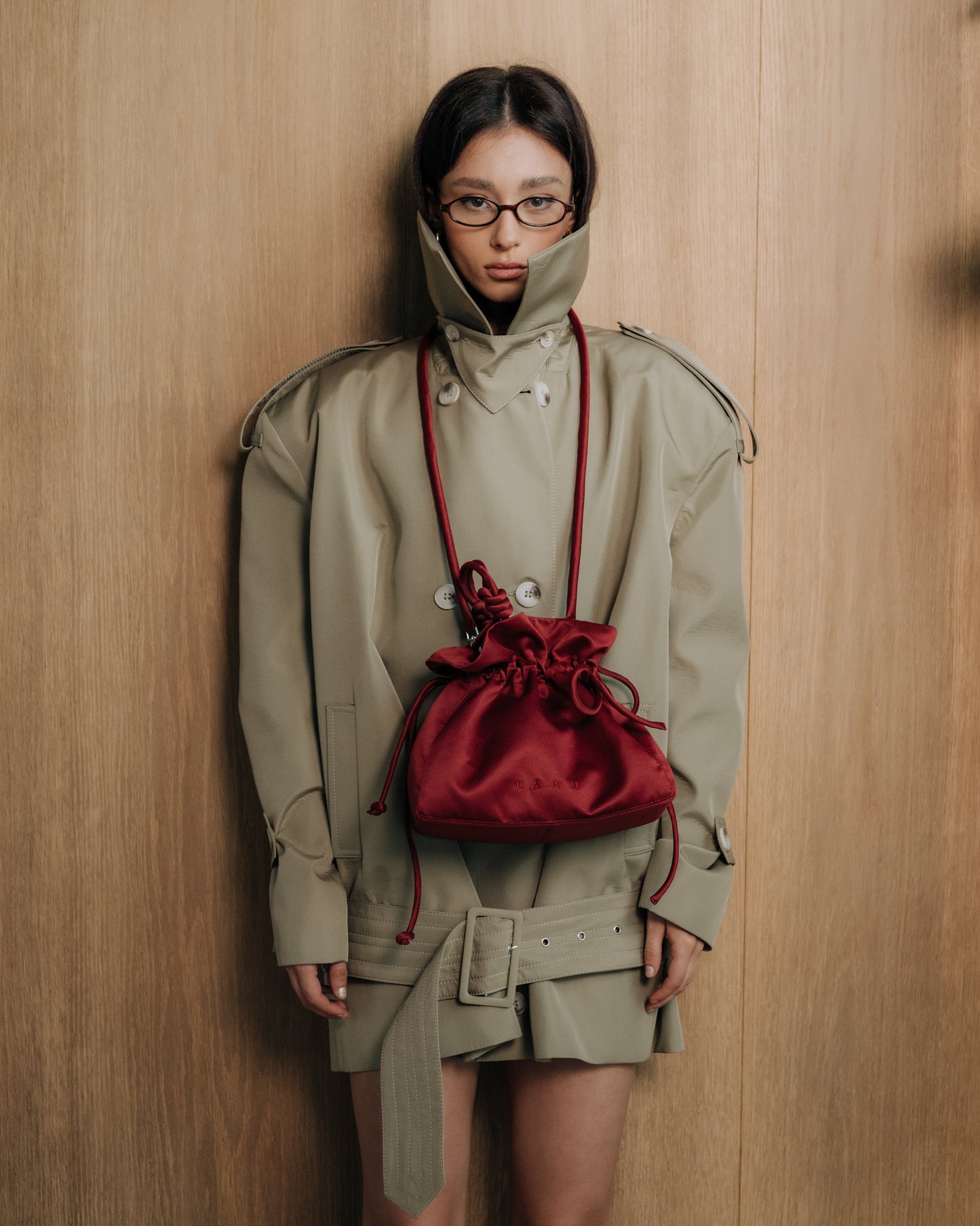 Bucket Bag