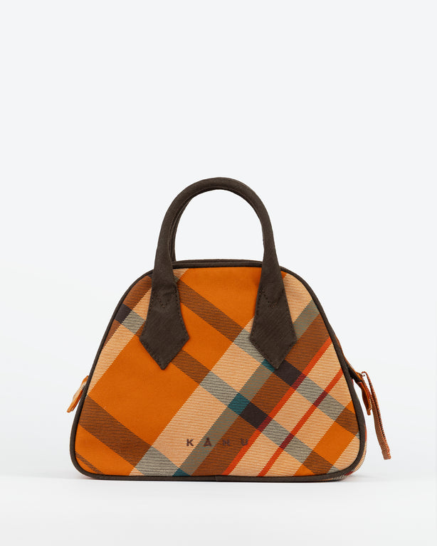 Tartan Bag