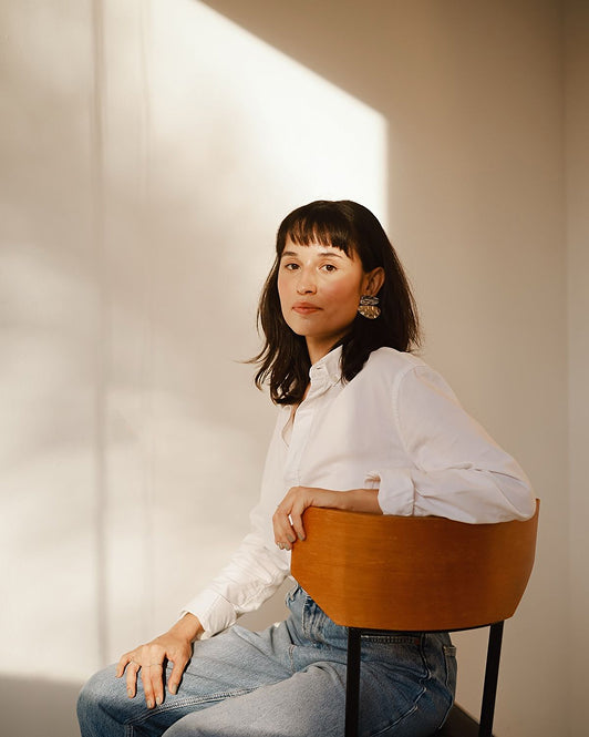 Meet our founder Anja